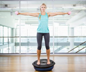 The 3 Stages of Balance and Stability Training | Thomas Endurance Coaching